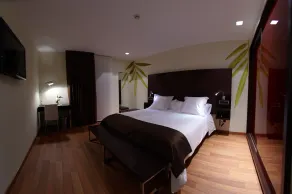 Hotel Eguren Ugarte - Chambre