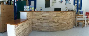 Plaka Camping Naxos - Réception