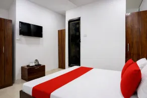 Mauryan Express Hotel Lajpat Nagar - Chambre