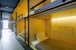 My Studio Hotel Juanda Airport Surabaya - Room