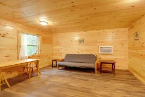 Letchworth Cabin: Lake Access, Slide, Canoe Rental - Interiör