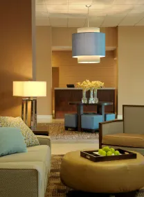 DoubleTree by Hilton St. Louis - Westport - Réception