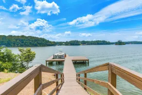 Waterfront Alexander City Home w/ Private Dock! - Innvendig