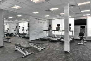 Fairfield by Marriott Inn & Suites Cornelia - Fitness facility