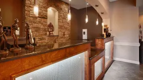Best Western Abbeville Inn and Suites - Rezeption