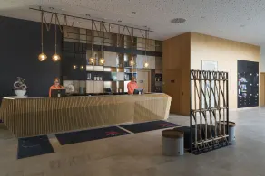 Sopot Marriott Resort & Spa - Reception