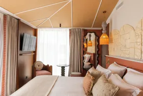 Posidonia Hôtel - Zimmer