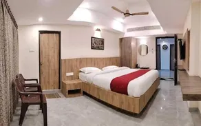 MSVG Residency - Chambre