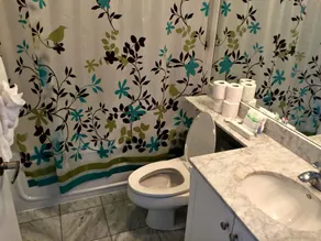 Pelicanstay at The Pantages - Baño