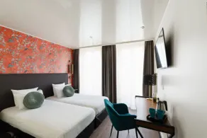 Moris Grands Boulevards - Habitación