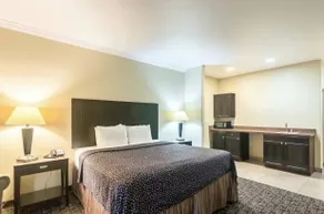 Motel Bo Colorado City - Chambre