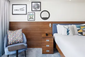 Hampton by Hilton London Gatwick Airport - Habitación