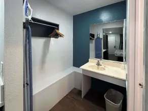 Value Stay Inn Extended Stay Hemet - Salle de bain
