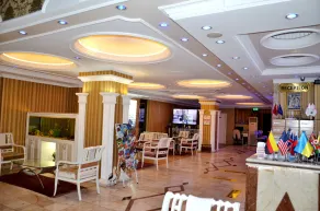 Hotel Grand Mark - Resepsjon