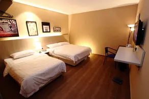 91 Street Boutique Inn - Chambre