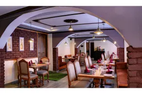 Summit Hermon Hotel & Spa - Restaurant