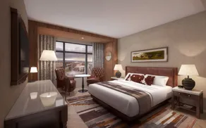 The Benson Hotel & Faculty Club - Chambre