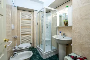Loger Confort Residence & Apartments - Salle de bain