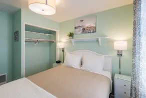 Beachside Inn - Room