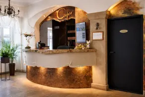 Hotel Restauracja Caspar - Reception