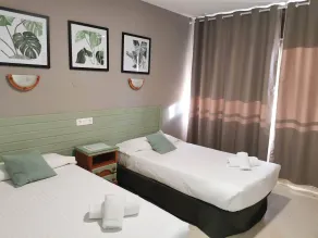 Hotel Costa Andaluza - Chambre