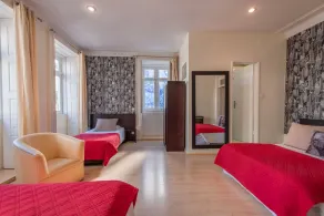 Hotel do Norte - Chambre