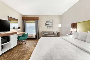 Hampton Inn Morganton - Chambre