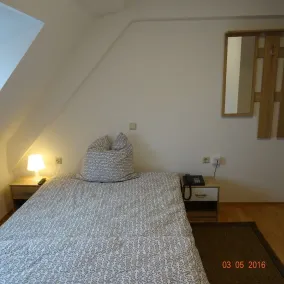 Hotel Einstein - Room