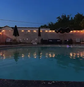 Stratus Suites Boutique Hotel - Pool