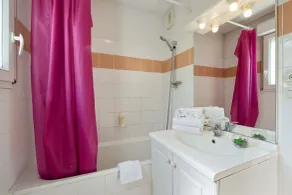 Appart'City Classic Dijon - Toison D'Or - Bathroom