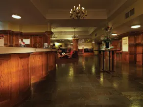 Macdonald Burlington Hotel - Reception
