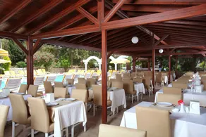 Natur Garden Hotel - Restaurante