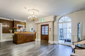 Grosvenor Hotel - Reception