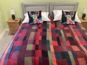 Taigh Sealladh Fèidh B&B - Værelse