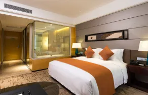 Swissôtel Guangzhou - Habitación
