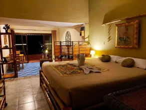 Baan sikhao Yanui - Chambre