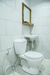 Hotel Avenija - Salle de bain