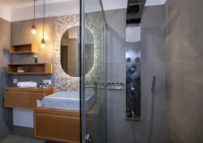 Thea Villas Complex - Banheiro
