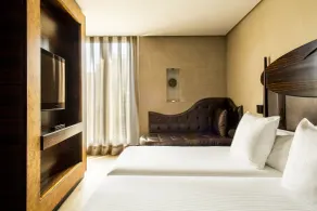 Hotel Bagués, a Small Luxury Hotel of the World - Vue de la chambre