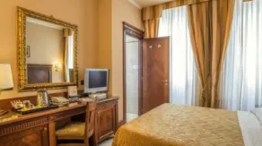 Tmark Hotel Vaticano - Værelse