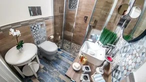 Dea degli Ulivi Luxury - Badezimmer