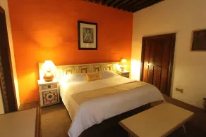 Hosteria del Frayle - Chambre