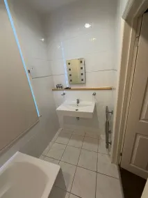 Russel Court Hotel Bournemouth Central - Baño