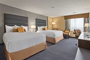Best Western Premier Calgary Plaza Hotel & Conference Centre - Chambre
