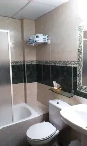 Edelweiss Hotel - Salle de bain