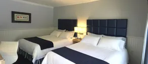 Atlantic Inn - Chambre