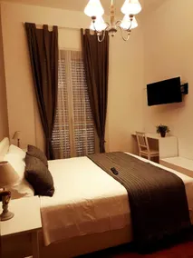 B&B della Stazione - Habitación