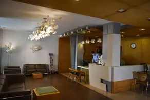 Nexstay Asma Tower - Reception