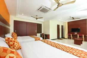 Hotel Ramcharan Residency, Tirupati - Habitación