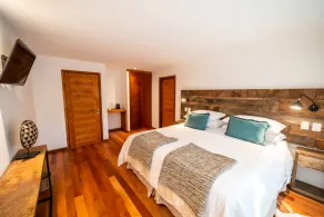 rakau lodge - Room